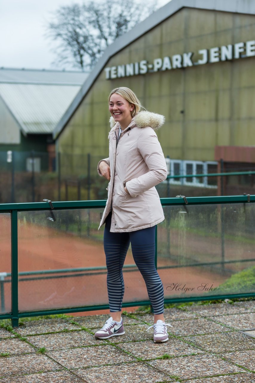 Training am 22.12.17 10 - Carina beim Training